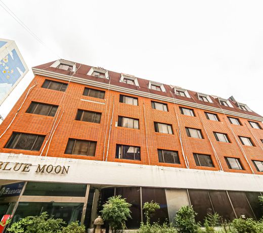 Busan Janglim Blue Moon Hotel