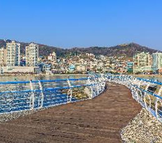 Busan Janglim Blue Moon Hotel