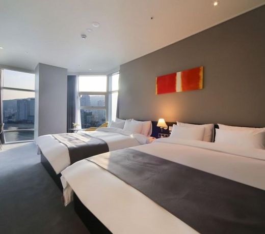 Ocean The Point Hotel Gwanganli