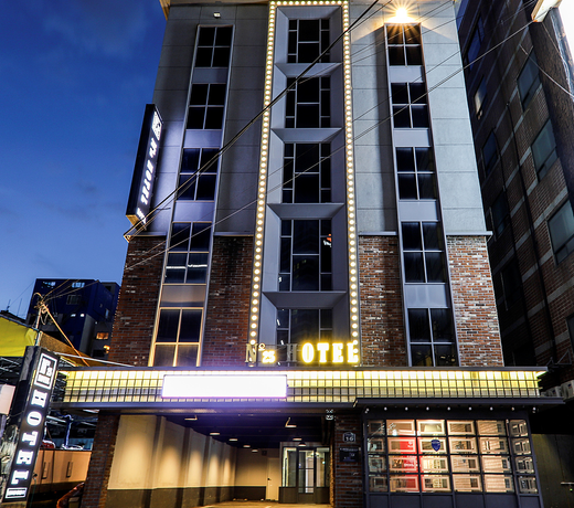 NO25 HOTEL Gwanganri