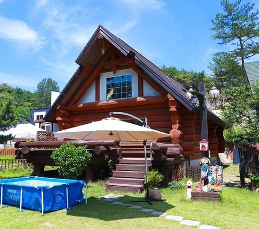 Gyeongju Cabin Pension