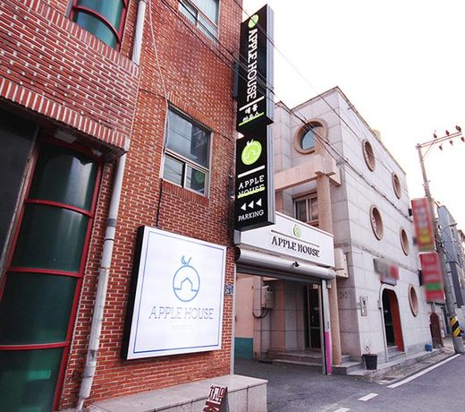 Gyeongju Apple Mini Hotel Guesthouse