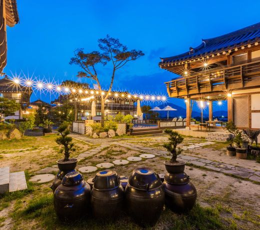 Gyeongju Seonamsan Hanok Stay