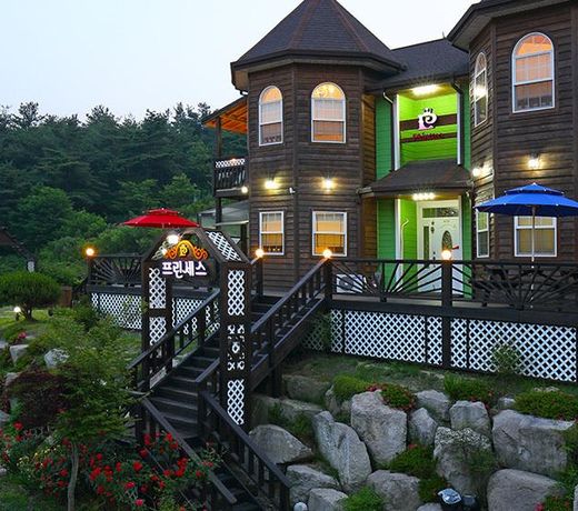 Gyeongju princess pension