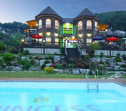 Gyeongju princess pension
