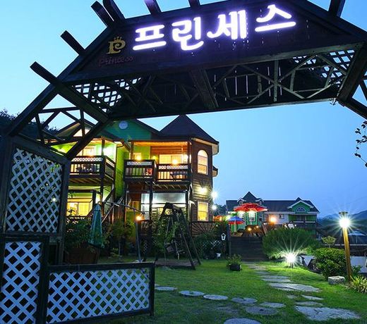 Gyeongju princess pension