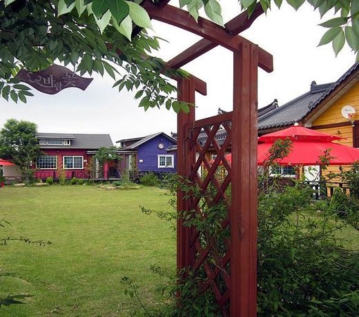Gyeongju baramggot pension
