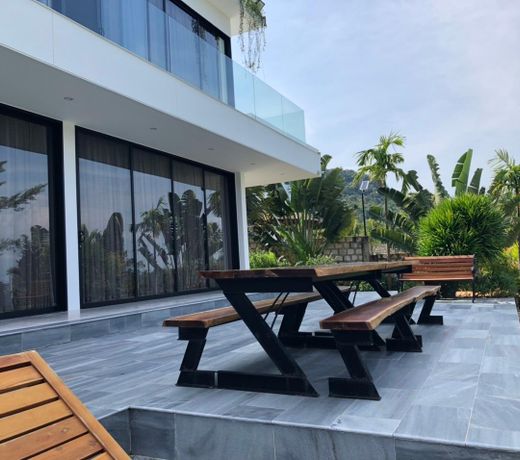 kiwuki luxury villa phÃº quá»c cao cáº¥p cho thuÃª