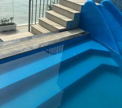 Nancy Beach Front Villa