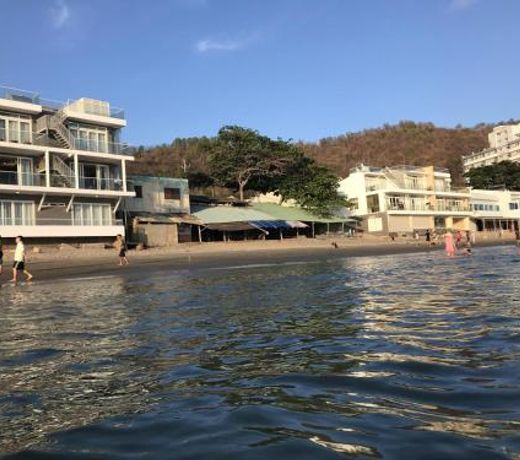 Nancy Beach Front Villa
