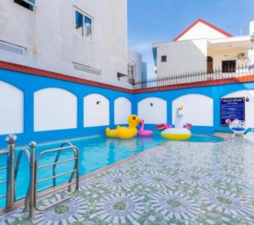 Victory Villa - Sân Vườn - Hồ Bơi - Karaoke - Gần Biển Bãi Sau