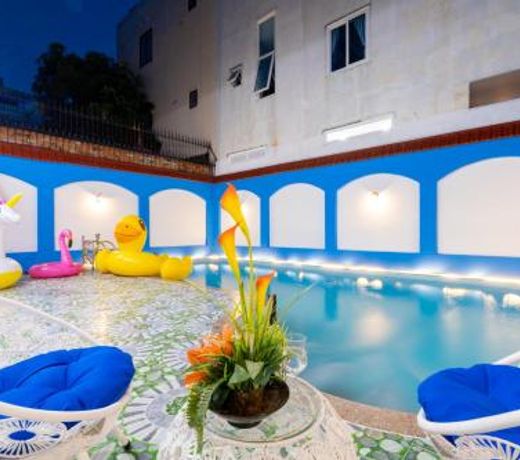 Victory Villa - Sân Vườn - Hồ Bơi - Karaoke - Gần Biển Bãi Sau