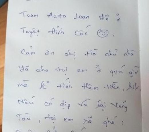 Homestay Vũng Tàu