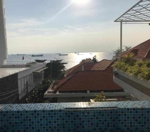 Nancy Rio Beach Villa