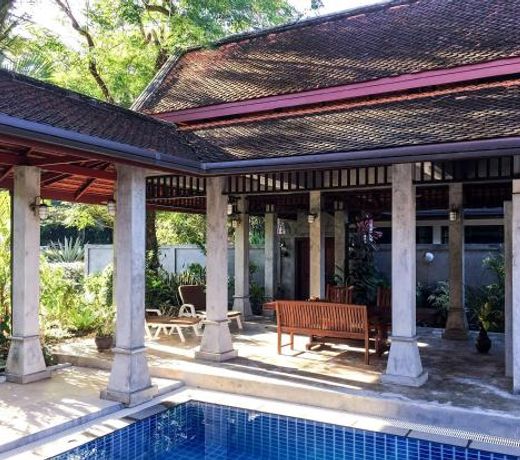 Sabai Private Pool Villa Khao Lak