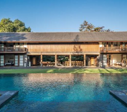Villa Amita by Nakula