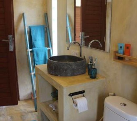 Spacious, open appartment