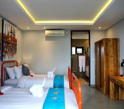 RC ubud villa