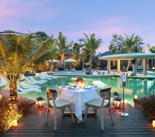 Bali 2 Bedroom Pool Villa Includes Breakfast
