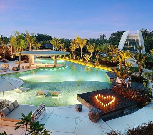Bali 2 Bedroom Pool Villa Includes Breakfast