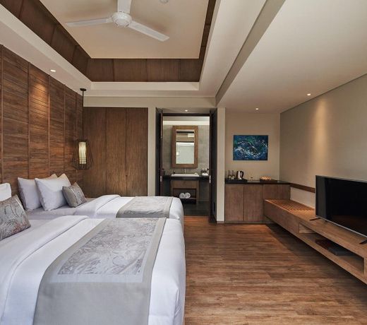 Bali 3 Bedroom Pool Villa Includes Breakfast