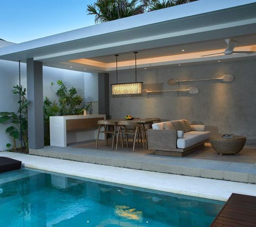Bali 3 Bedroom Pool Villa Includes Breakfast