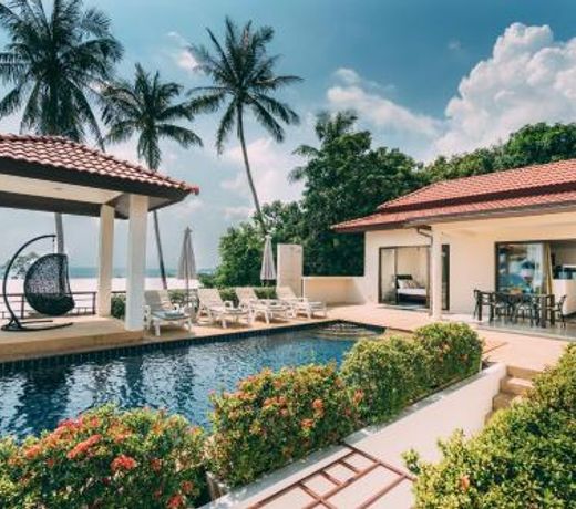 Lilu Villa In Lamai