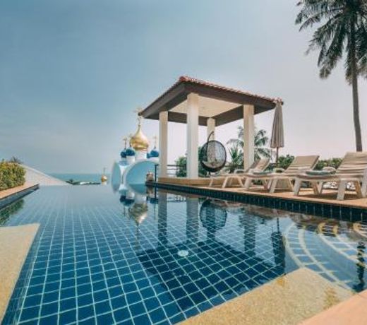 Lilu Villa In Lamai