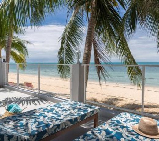 Sam-kah Karibu Beach House