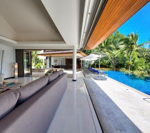 Dhevatara Residence Beachfront Villas