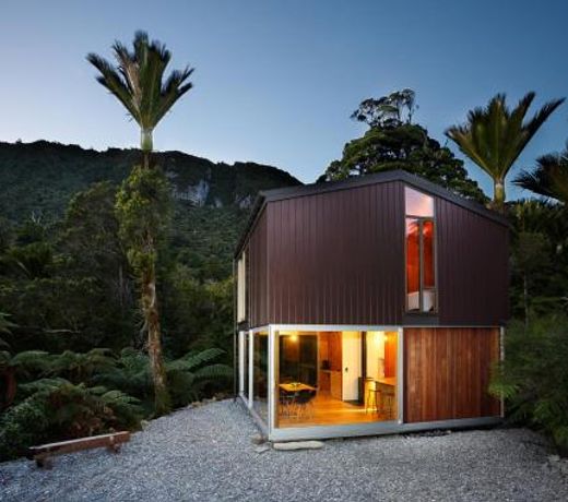 Punakaiki Forest Retreat