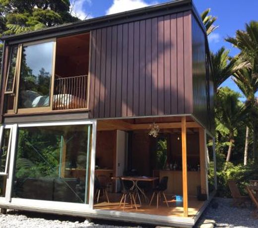 Punakaiki Forest Retreat
