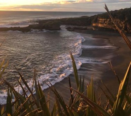 Love Punakaiki Luxury Couples Retreat