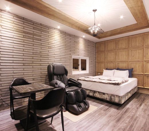 Daegu Dongdaegu Station Hotel Haru