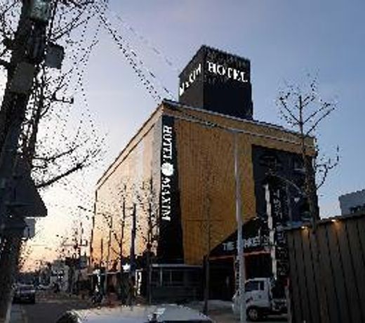 Daegu Sungseo HOTEL MAXIM