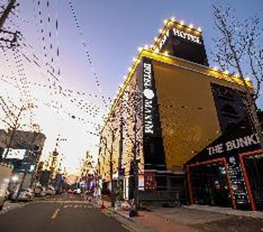 Daegu Sungseo HOTEL MAXIM