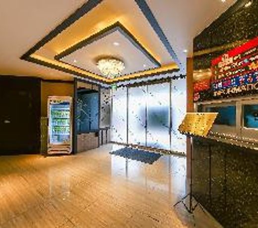 Daegu Sungseo HOTEL MAXIM