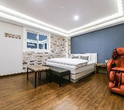 Daegu Dongdaegu Station Sweet Hotel