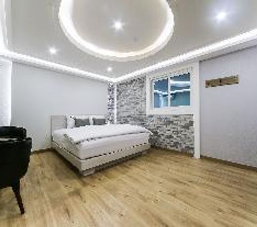 Daegu Dongdaegu Station Sweet Hotel