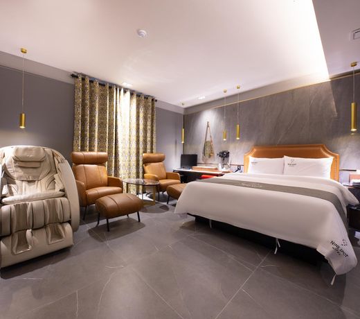 Daejeon Eunhangsunhwa Hotel Nine Spot
