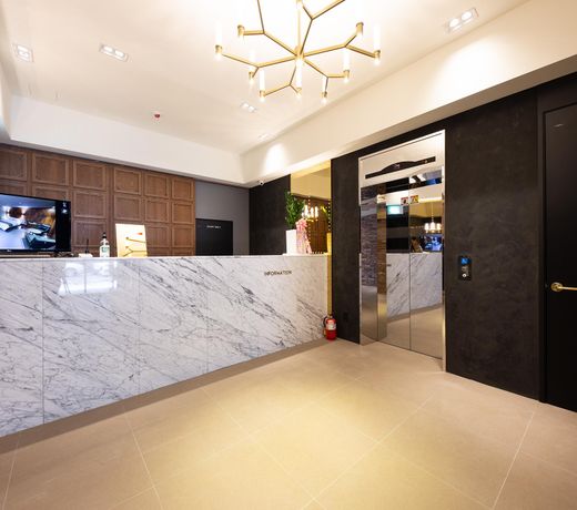 Daejeon Eunhangsunhwa Hotel Nine Spot