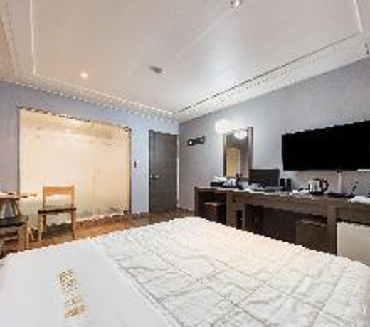 Daejeon Yongun HI Hotel