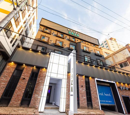 Daejeon Yongmun Hotel ZAZA