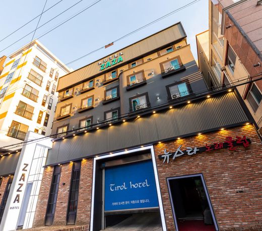 Daejeon Yongmun Hotel ZAZA