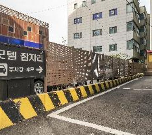 Sokcho Dragonfly Hotel