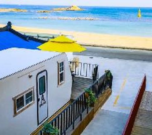 Goseong Hello Sea Caravan Pension