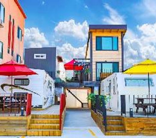Goseong Hello Sea Caravan Pension