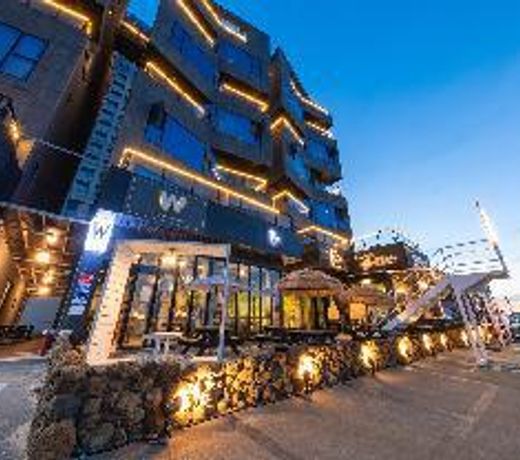 Sokcho W Spa Pool Villa B