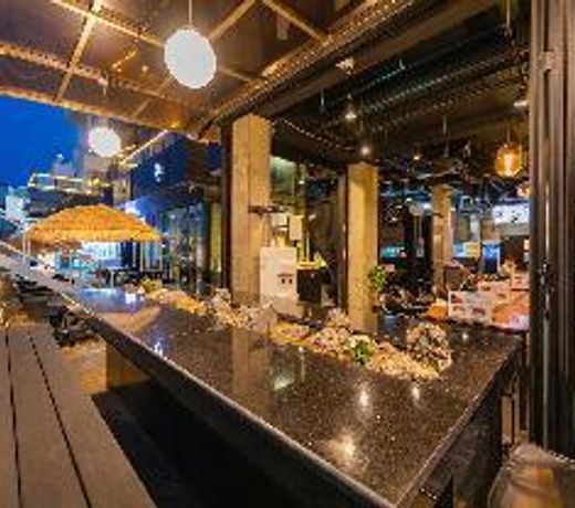 Sokcho W Spa Pool Villa B