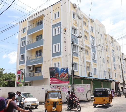 Shriram Residency
